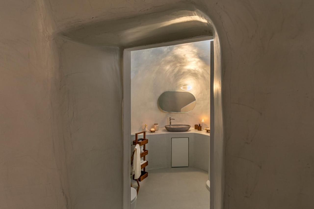White Cave By Caldera Houses Ia Exterior foto