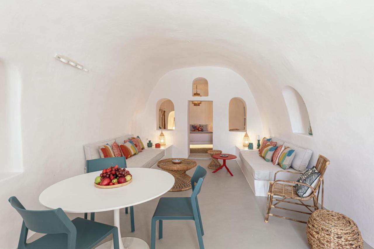 White Cave By Caldera Houses Ia Exterior foto