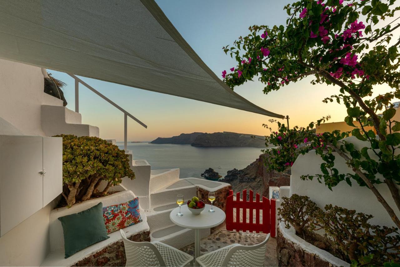 White Cave By Caldera Houses Ia Exterior foto